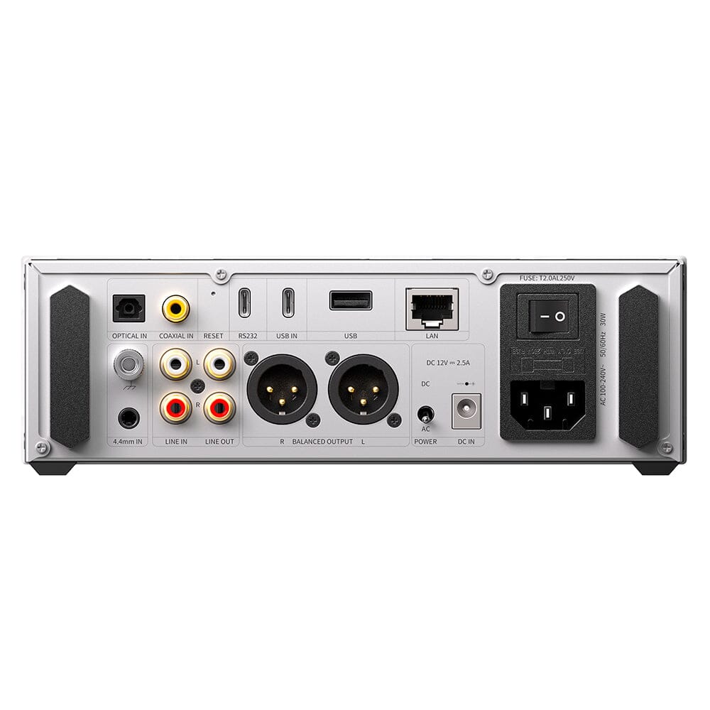 FiiO K15 AK4497S*2 Streaming DAC & Powerful Headphone Amplifier HiFiGo 