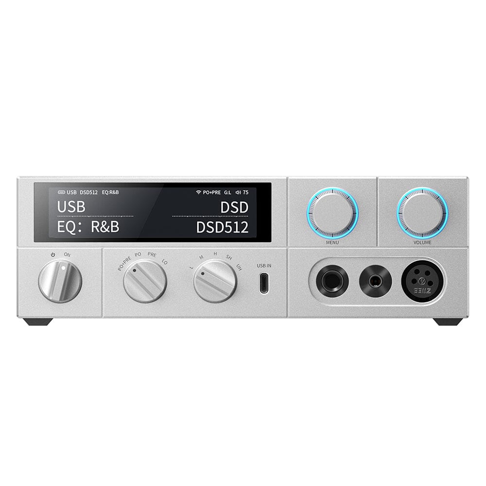 FiiO K15