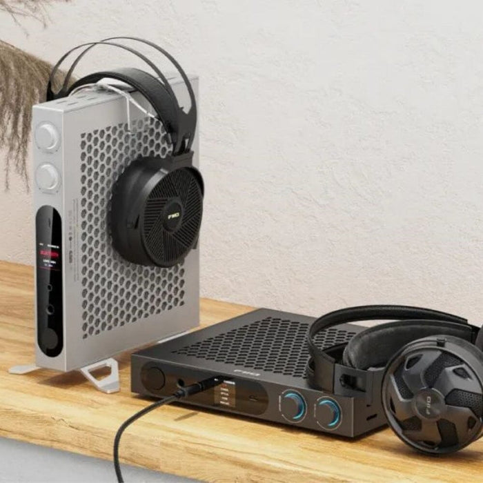 FiiO K19 Studio-Grade Dual ES9039SPRO Flagship DAC & Headphone Amplifier HiFiGo 