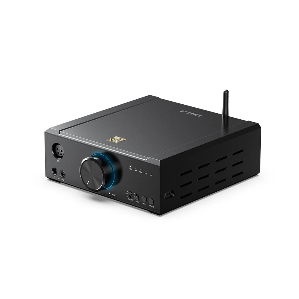 FiiO K9 AKM AK4191EQ+AK4499EX Bluetooth 5.1 Desktop DAC and 