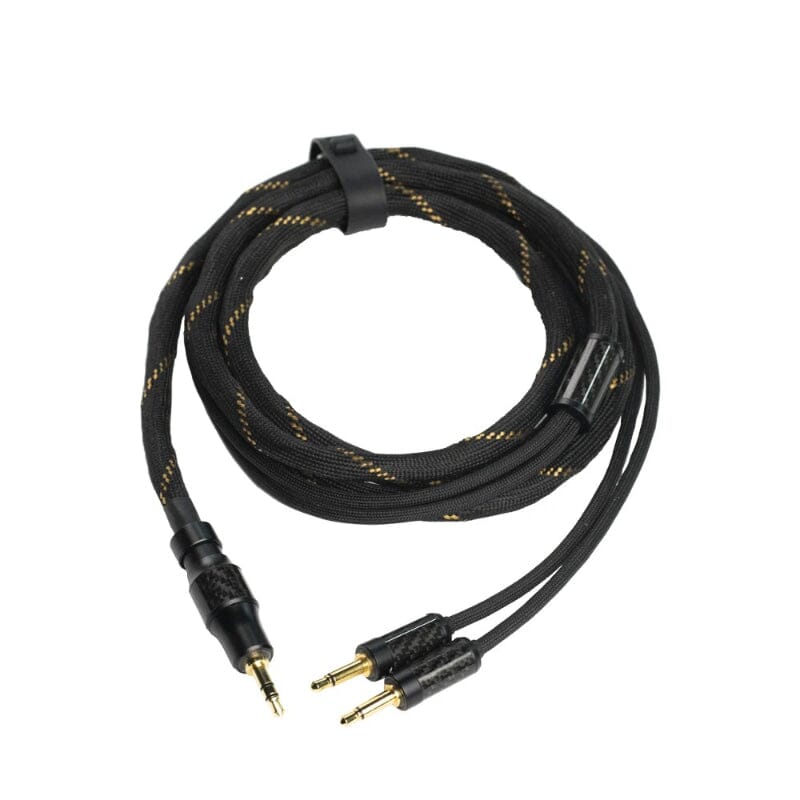 FiiO LL-RC 2025 Furukawa Monocrystalline Copper 4.4mm Male to Dual 3.5mm Male Headphone Cable FiiO 