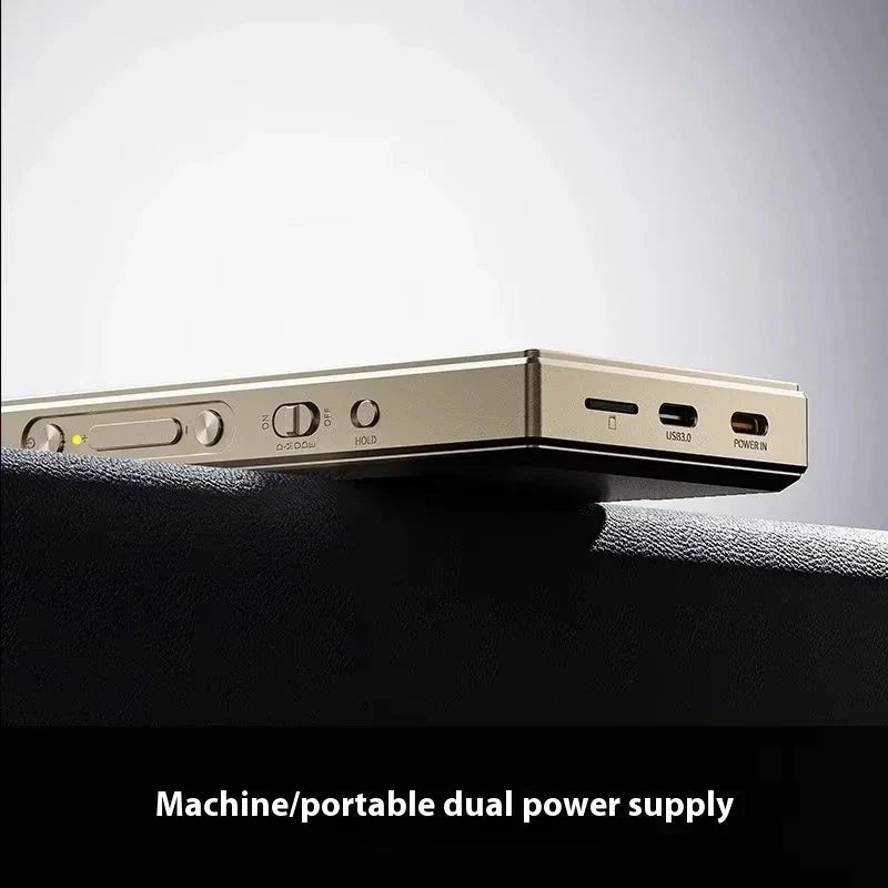 FiiO M21 CS43198*4 MP3 Portable Music Player HiFiGo 