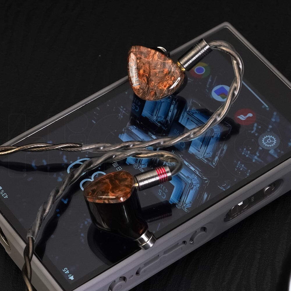 FiiO M21 CS43198*4 MP3 Portable Music Player HiFiGo 