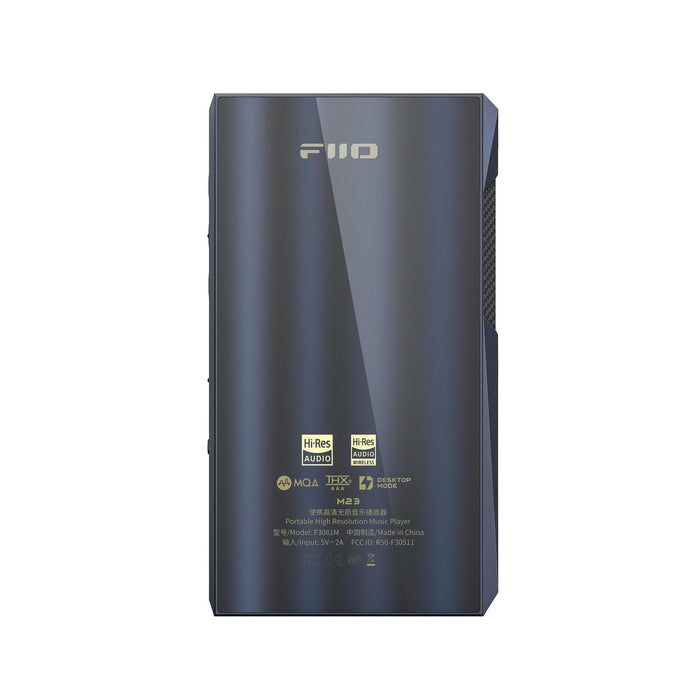 FiiO M23 AK4191EQ+AK4499EX High-Resolution Portable Music Player HiFiGo 