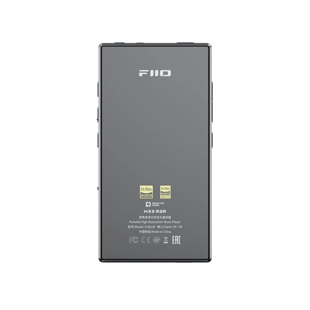 FiiO M33 R2R Portable Music Player FiiO 