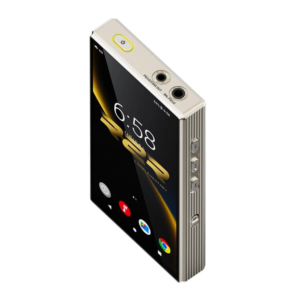 FiiO M33 R2R Portable Music Player