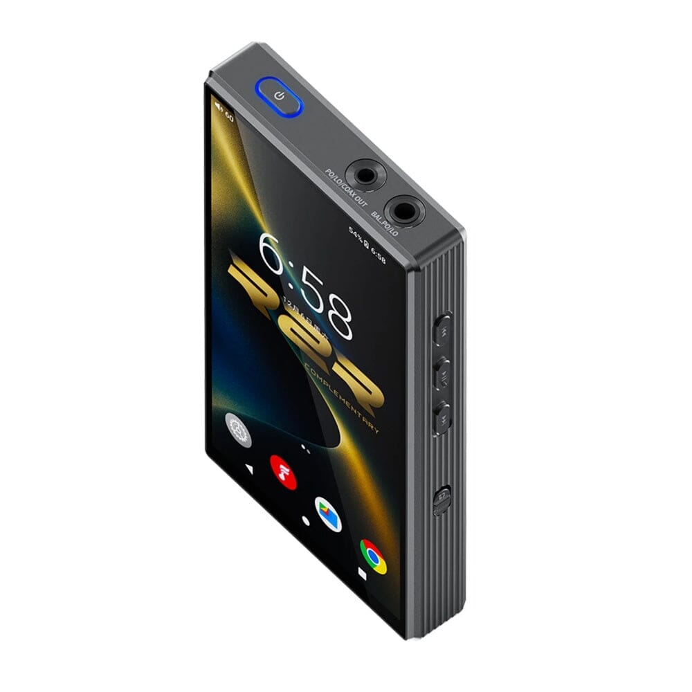 FIIO M33 R2R BLACK ブラック フィーオ FiiO M33 R2R Portable Music Player