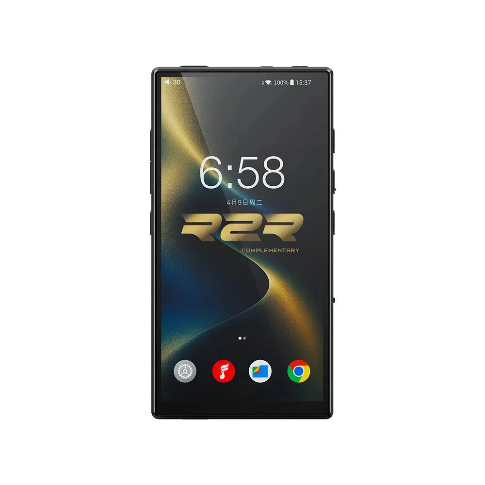 FiiO M33 R2R Portable Music Player FiiO M33 R2R Black 