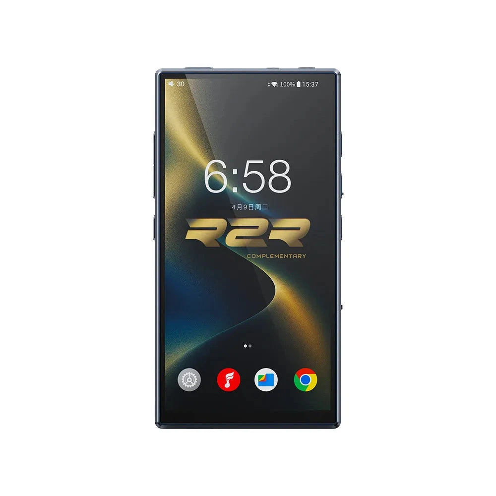 FiiO M33 R2R Portable Music Player FiiO M33 R2R Dark Blue 