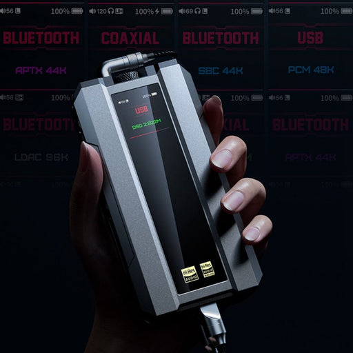 Fiio BTA30 Pro High Fidelity Bluetooth Transceiver — HiFiGo