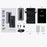 FiiO Q15 AKM DAC Combo AK4191+ AK4499EX Bluetooth 5.1 HiFi Headphone Amplifier HiFiGo 