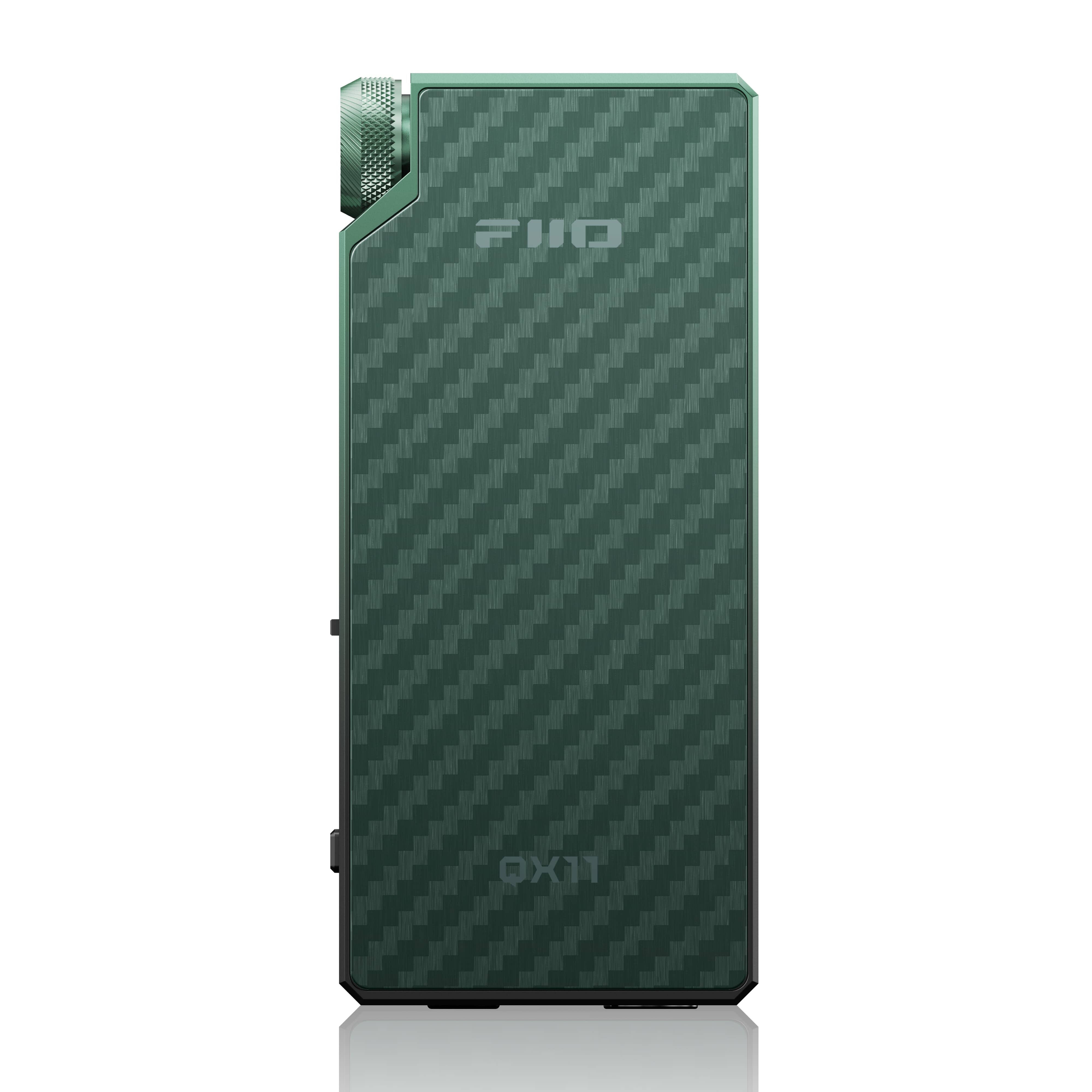 FiiO QX11 ES9069Q*2 Portable DAC & Headphones AMP HiFiGo 