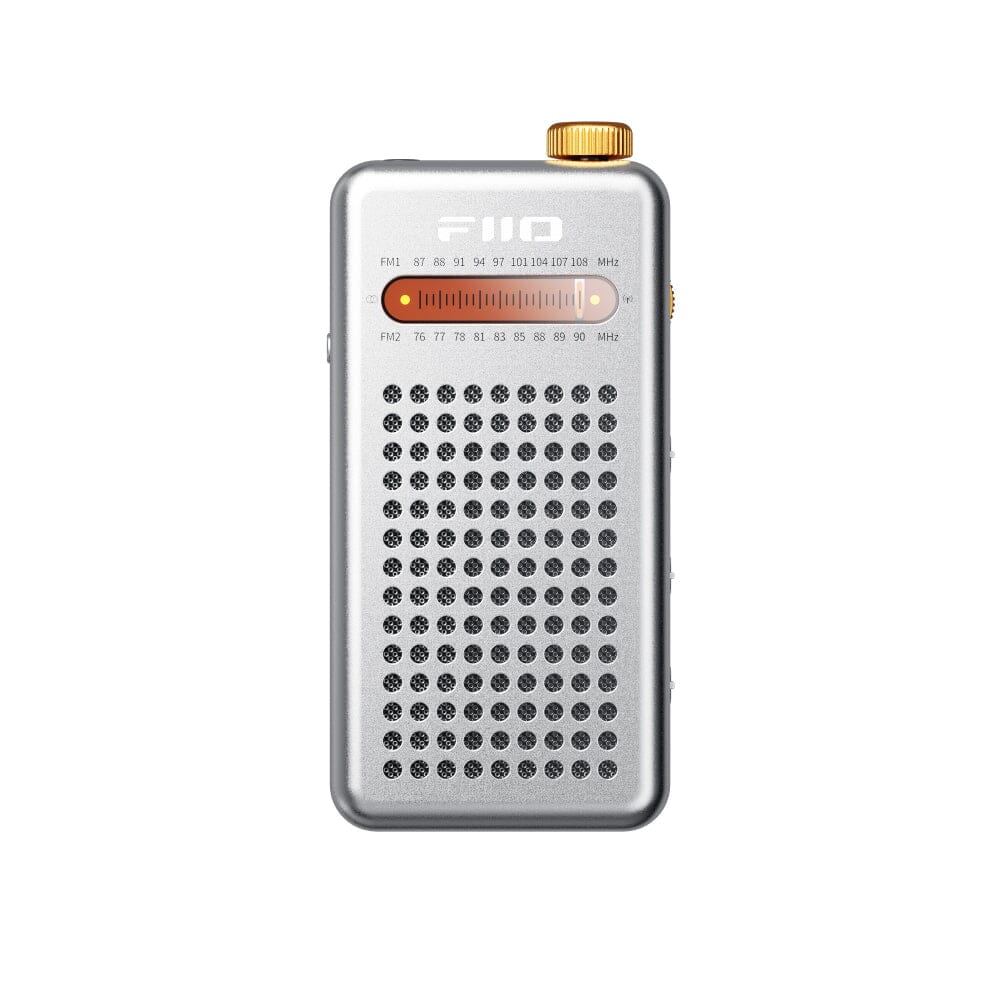 FiiO RR13 Portable Retro FM Radio with Bluetooth Connectivity FiiO 