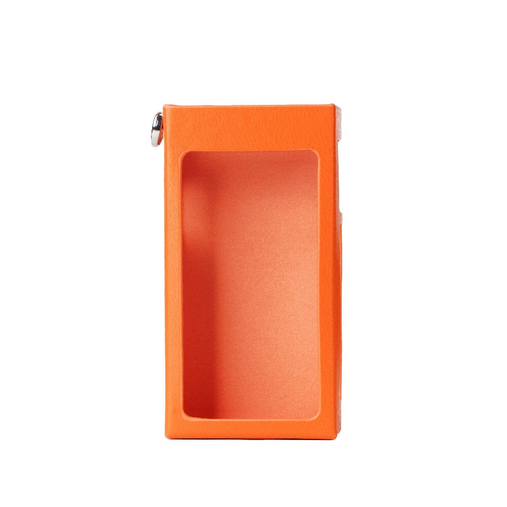FiiO RR13 Portable Retro FM Radio with Bluetooth Connectivity FiiO Nest RR13 Case Orange 
