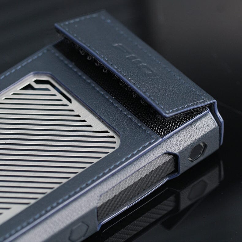 FiiO SK-M23 Leather Case for M23 HiFiGo 