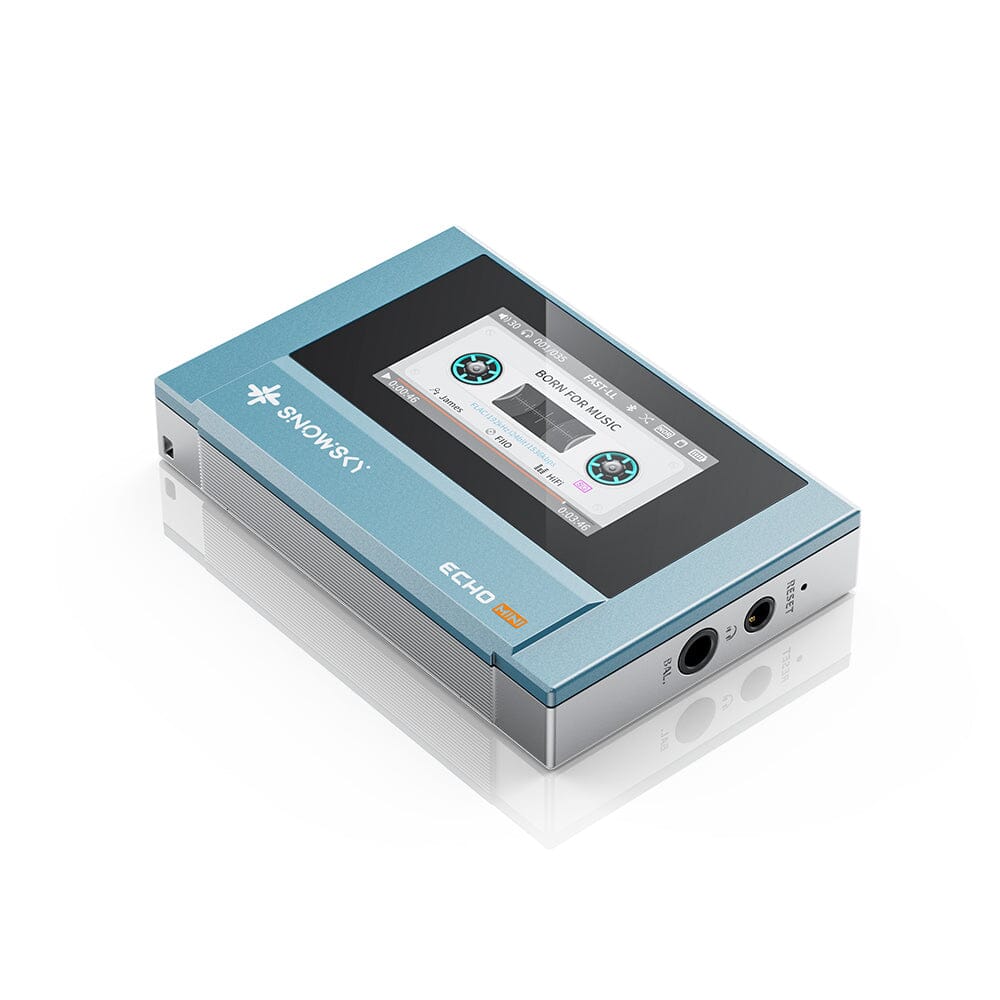 FiiO SNOWSKY Echo Mini Portable Music Player HiFiGo 