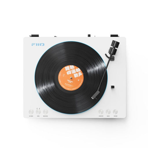 FiiO TT13 Full-Automatic Vinyl Record Player HiFiGo 