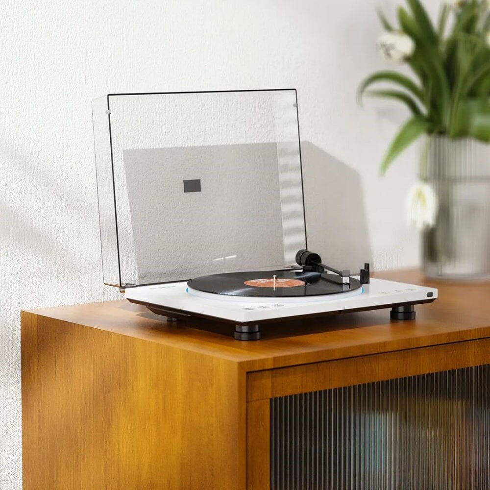 FiiO TT13 Full-Automatic Vinyl Record Player HiFiGo 