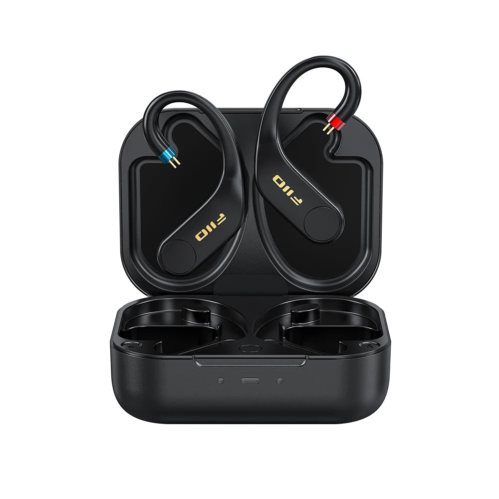ほぼ未使用 FiiO UTWS5 2025 FiiO UTWS5 2025 True Wireless Bluetooth Earbuds Hook Amplifier