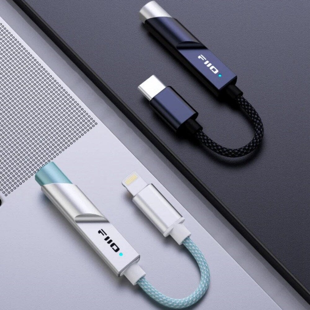 FiiO x JadeAudio KA11 CS43131 HiFi DAC and Headphone Amplifier HiFiGo 