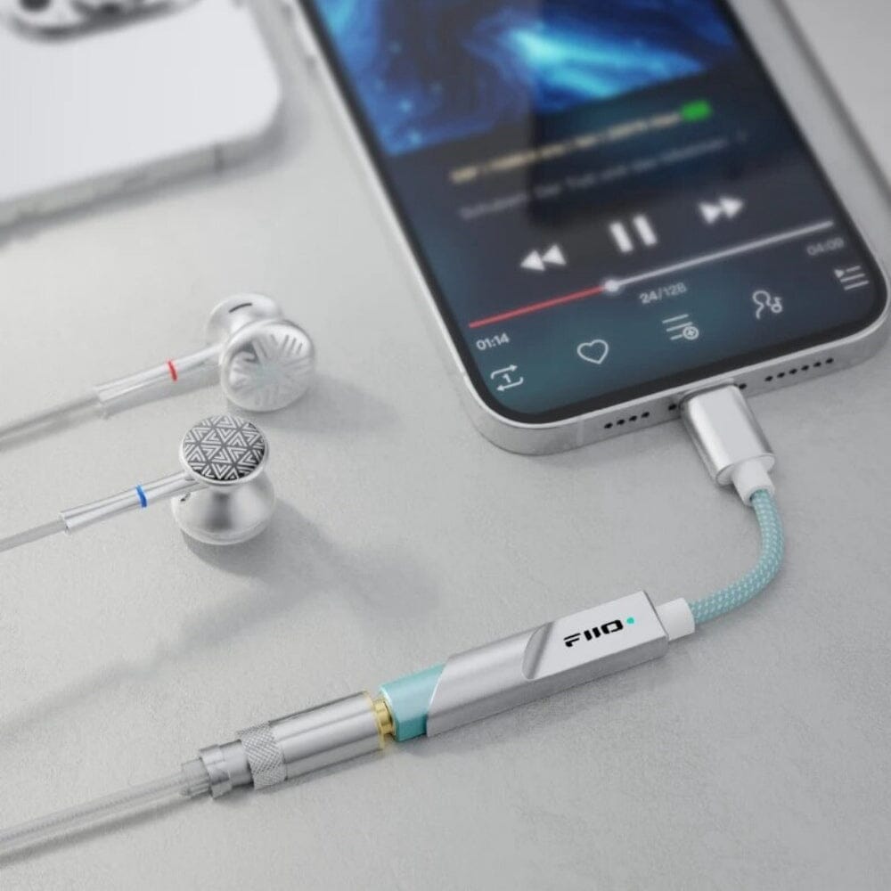 FiiO x JadeAudio KA11 CS43131 HiFi DAC and Headphone Amplifier HiFiGo 