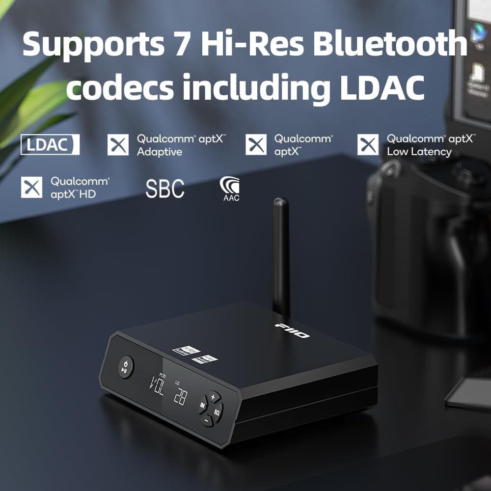 FiiO JadeAudio BR13 - Thumbnail 4