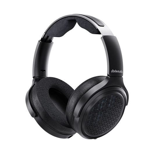 FiiO/JadeAudio JT9 Open-Back Planar Headphone FiiO JT9 Black 