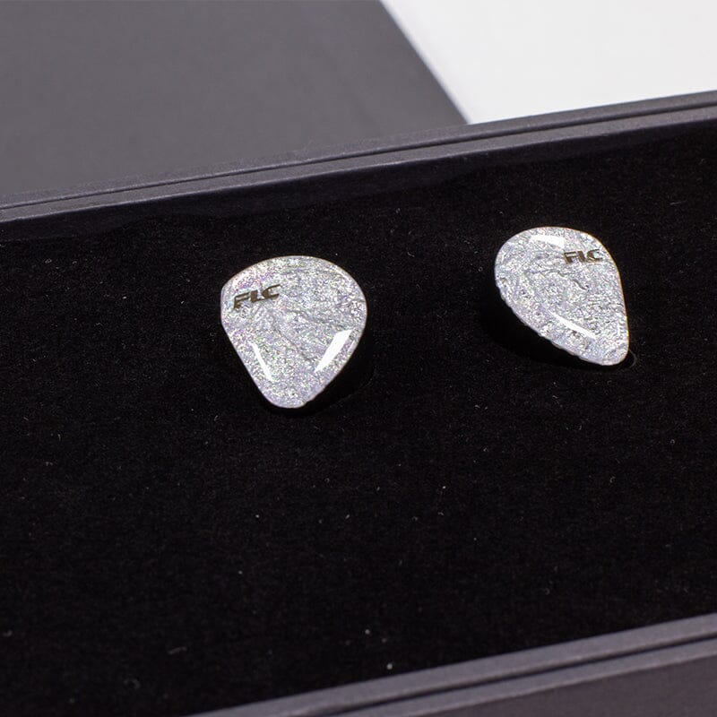 FLC Shirasawa 1DD+4BA Hybrid Drivers IEMs HiFiGo 