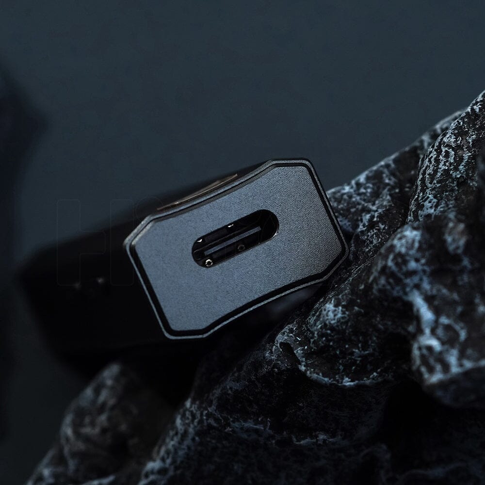 Fosi Audio DS2 Dual CS43131 Portable Dongle DAC Headphone AMP HiFiGo 