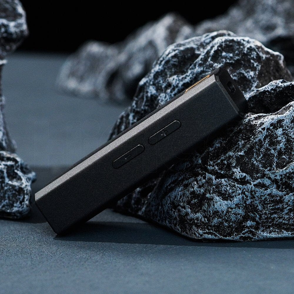 Fosi Audio DS2 Dual CS43131 Portable Dongle DAC Headphone AMP HiFiGo 