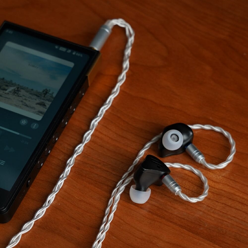 Fosi Audio IM4 10mm Dual-Cavity Dynamic driver IEMs