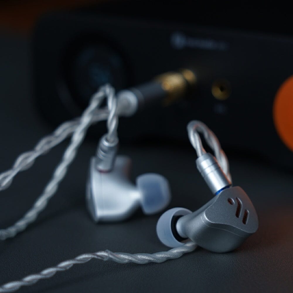 Fosi Audio IM4 10mm Dual-Cavity Dynamic Driver IEMs Fosi Audio 