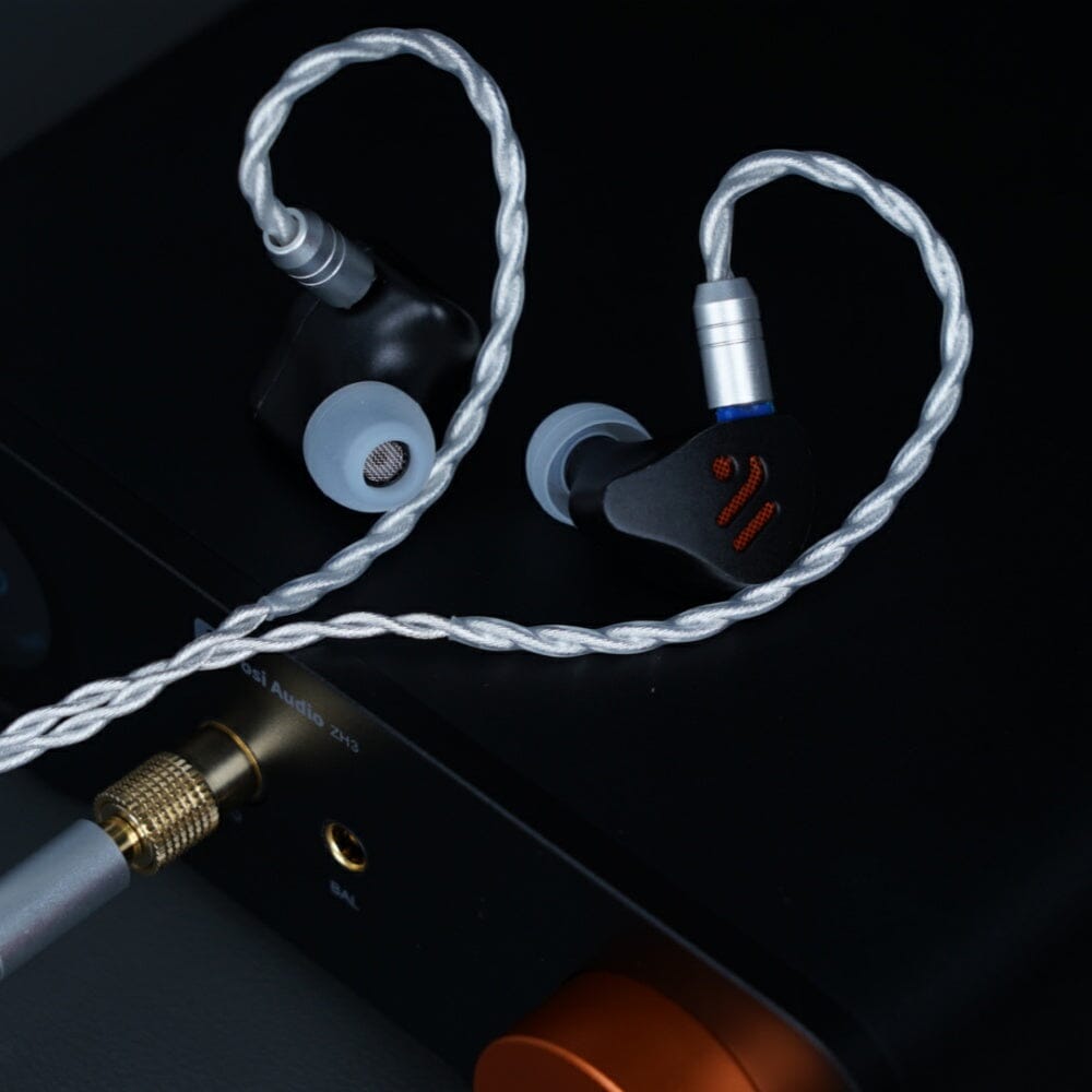 Fosi Audio IM4 10mm Dual-Cavity Dynamic driver IEMs