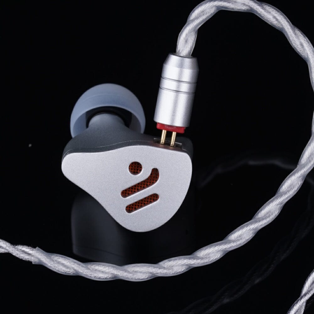 Fosi Audio IM4 10mm Dual-Cavity Dynamic driver IEMs