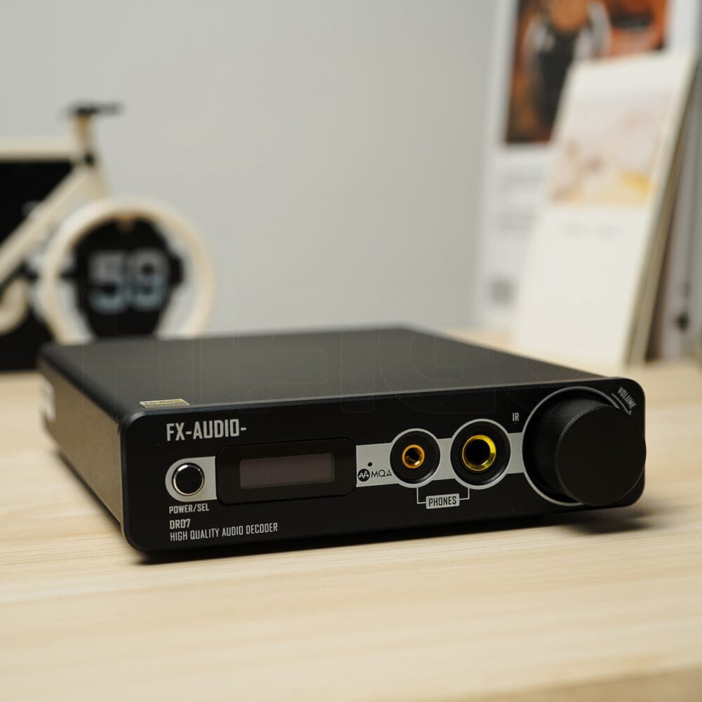 Fx Audio Headphone Amp And Dac Combo FX-AUDIO DAC-X3 PRO DAC