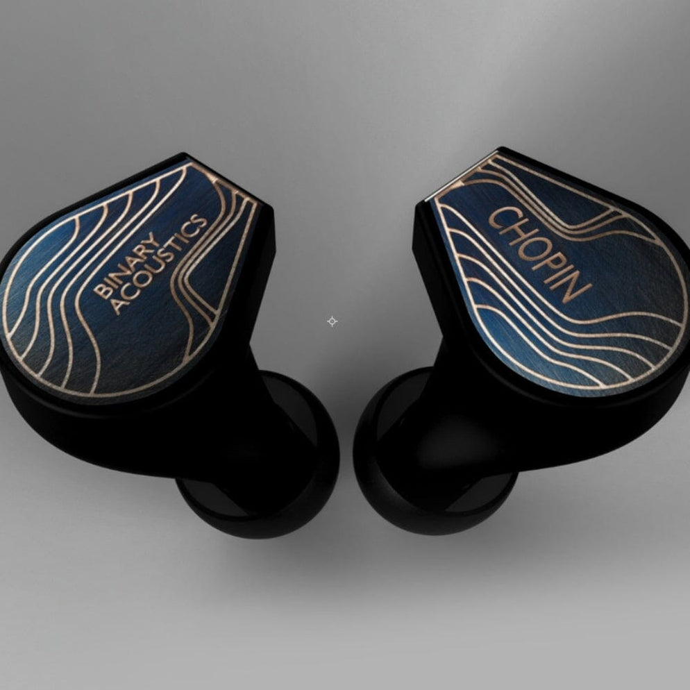 GIZAUDIO×BINARY ACOUSTICS CHOPIN