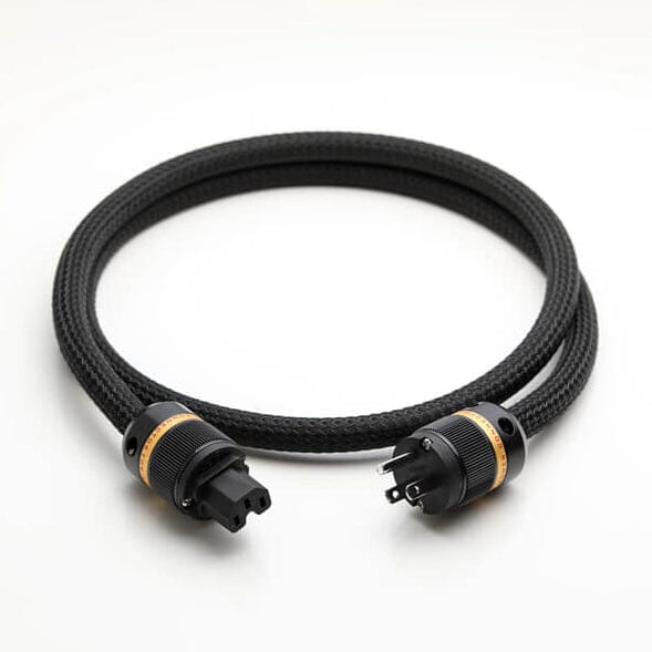 GUSTARD Power Cable 99.998% OFC HiFiGo 