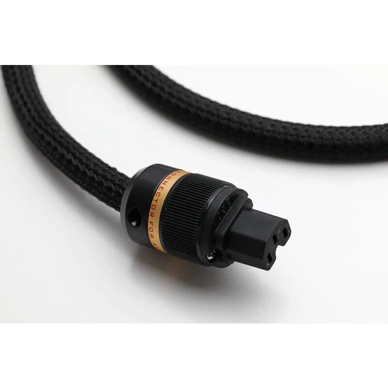 GUSTARD Power Cable 99.998% OFC HiFiGo 