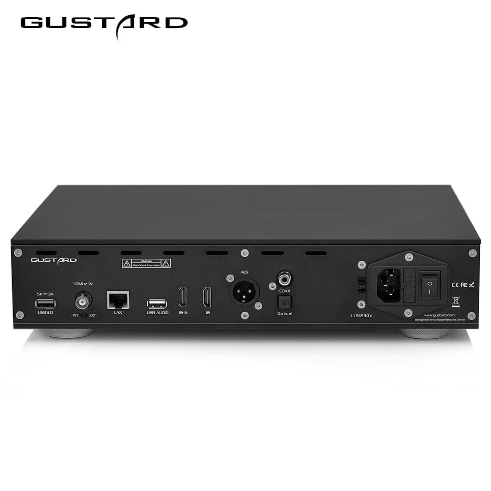 Gustard S26 High-Fidelity Music Server HiFiGo 