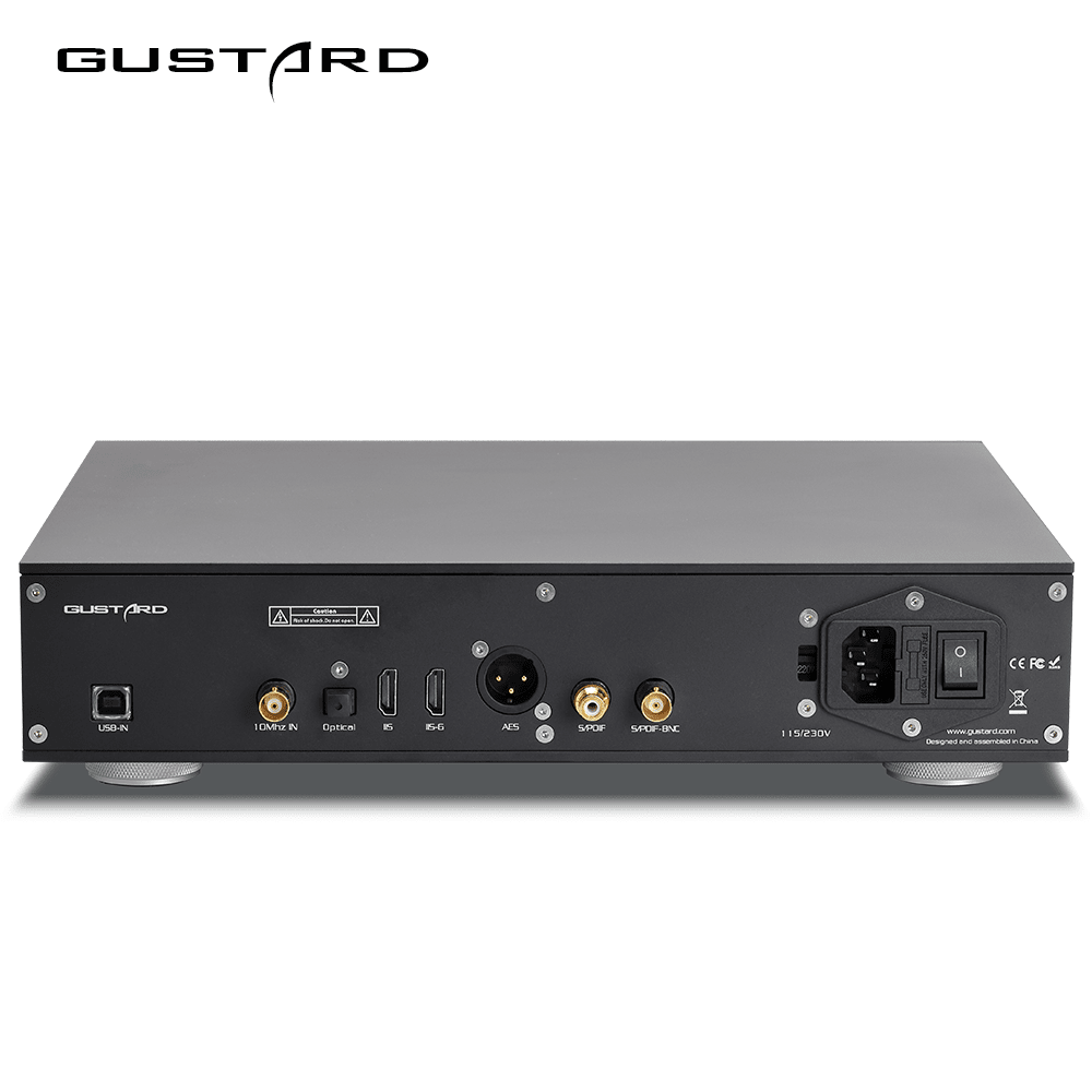 Gustard U26 USB Digital Interface GUSTARD 