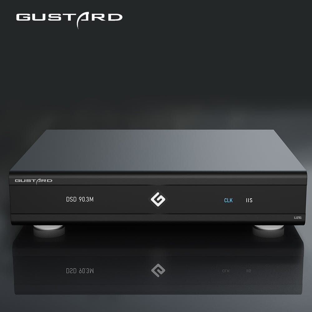 Gustard U26 USB Digital Interface GUSTARD 