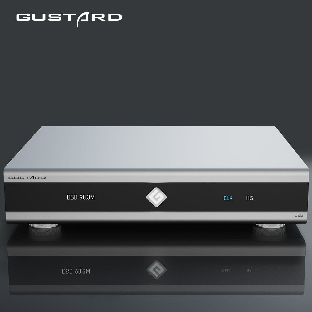 Gustard U26 USB Digital Interface GUSTARD 