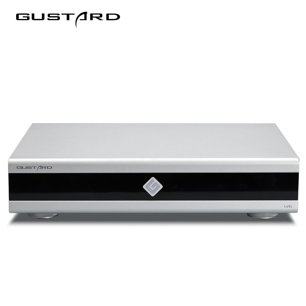 Gustard U26 USB Digital Interface GUSTARD U26-White 