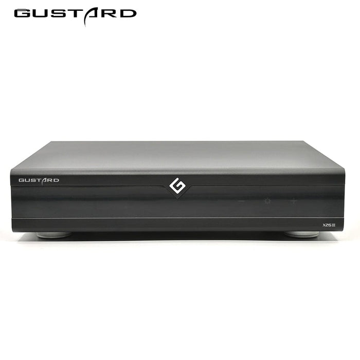 GUSTARD X26III Network Streamer ES9039SPRO X2 DAC HiFiGo 