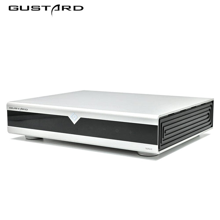 GUSTARD X26III Network Streamer ES9039SPRO X2 DAC HiFiGo 