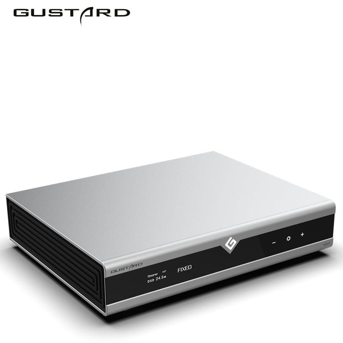 GUSTARD X26III Network Streamer ES9039SPRO X2 DAC HiFiGo 