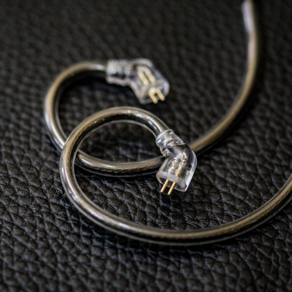 HiBy 4.4 Balanced Upgrade Cable Gold Plate Cable 2 pin 0.78mm Earphone Cable HiFiGo 