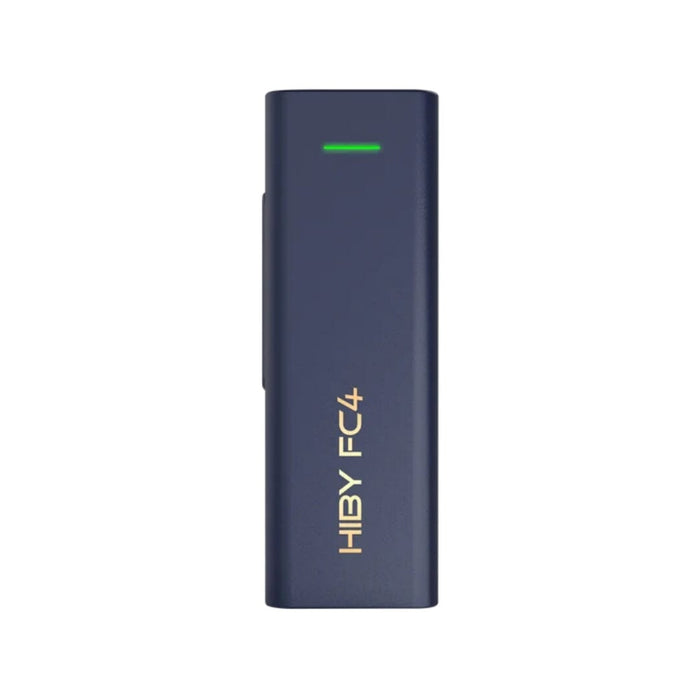 HiBy FC4 MQA 8× Unfolding Dual ES9218PC Portable USB DAC