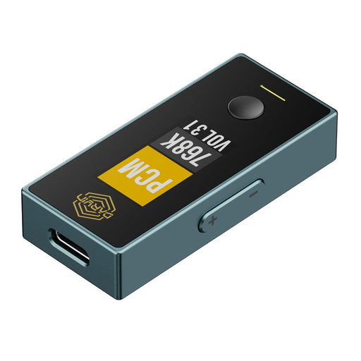 HiBy FC6 R2R USB MQA DAC & Headphone Amplifier HiFiGo 