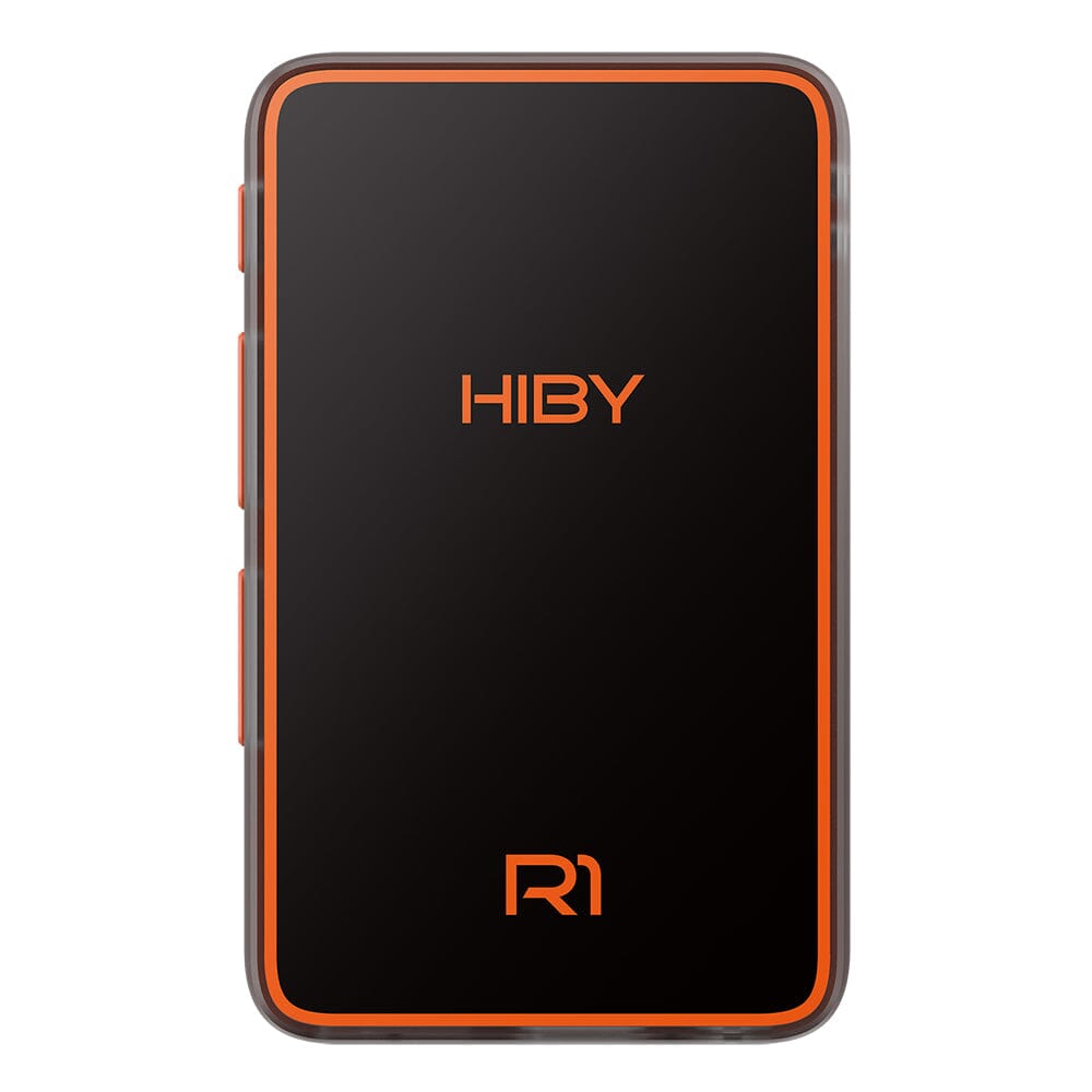 HiBy R1 CS43131 Bluetooth 5.1 Portable Music Player HiFiGo 
